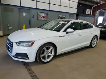2019 Audi A5 Sportback WAUENCF54KA024940