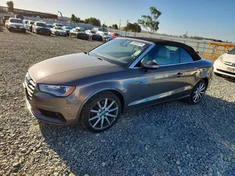 2016 Audi A3 WAU57LFF7G1031052 Lot 55930276
