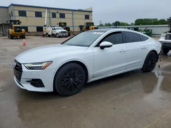 2019 Audi A7 WAUR2AF23KN054878