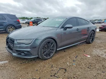 2016 Audi S7 WAUW2AFC8GN169771