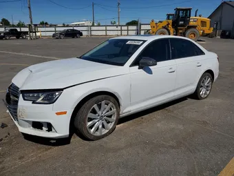 2017 Audi A4 WAUGNAF43HA038826 Lot 55836496