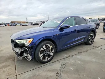 2021 Audi e-tron Sportback WA12AAGE5MB001582