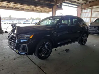 2022 Audi Q5 WA1E2AFY5N2078105 Lot 56289816