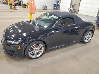 2017 Audi TT TRUT5CFV7H1010670