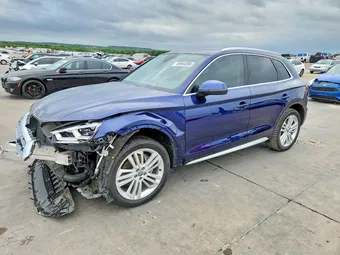 2018 Audi Q5 WA1BNAFY7J2232043 Lot 49964286