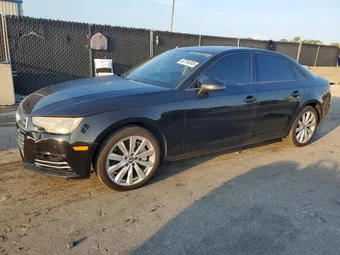 2017 Audi A4 WAUANAF40HN007631