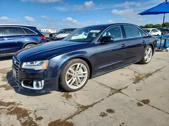 2017 Audi A8 WAU44AFD0HN018046