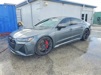 2025 Audi RS 7 WUAPDBF21SN901295