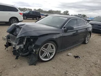2018 Audi A5 WAUFNCF55JA117243