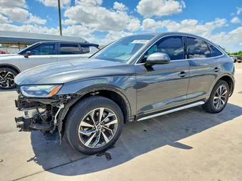 2022 Audi Q5 Sportback WA15AAFY5N2126656 Lot 55716686