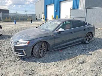 2018 Audi S5 WAUC4CF51JA083128 Lot 54102846