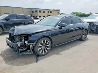 2020 Audi A4 WAUHMAF40LA065563 Lot 51260886