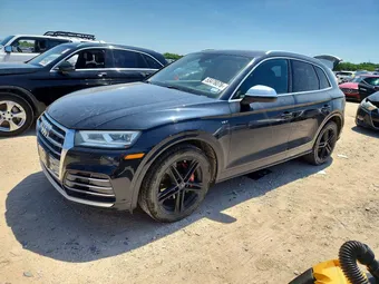 2018 Audi SQ5 WA1A4AFY1J2025159 Lot 53478076