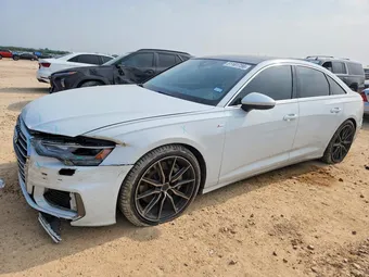 2019 Audi A6 WAUK2AF2XKN088169 Lot 51101756