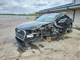 2019 Audi A6 WAUK2AF24KN081038