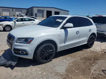 2017 Audi Q5 WA1D7AFP4HA048818 Lot 52937746
