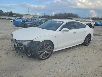 2017 Audi A7 WAUW2AFC1HN068203
