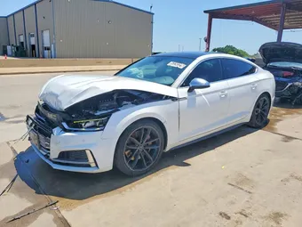 2019 Audi S5 WAUB4CF51KA002450
