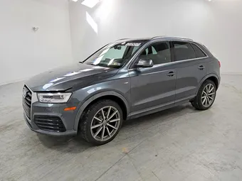 2018 Audi Q3 WA1JCCFS1JR014017