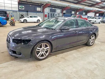 2015 Audi A6 WAUGFAFC5FN029507 Lot 53198686