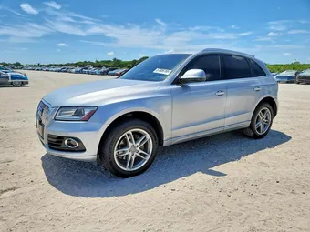 2015 Audi Q5 WA1LFAFP7FA101815 Lot 57369766