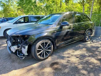 2023 Audi Q7 WA1WXBF77PD018594 Lot 56426706