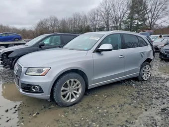 2016 Audi Q5 WA1L2AFP1GA010875 Lot 48505776