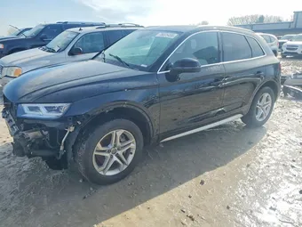 2018 Audi Q5 WA1BNAFY4J2115066 Lot 79025455