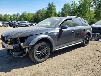 2017 Audi A4 WA17NAF42HA141524 Lot 55778936