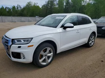 2020 Audi Q5 WA1BNAFY6L2108400 Lot 54765416