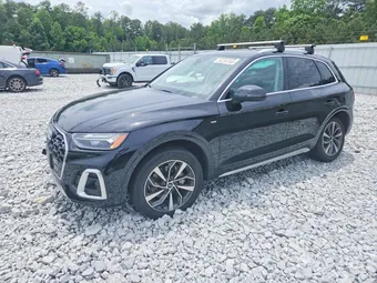 2022 Audi Q5 WA1EAAFY9N2124103 Lot 55234156