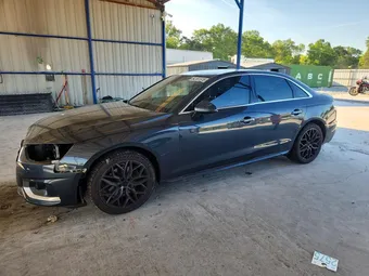 2020 Audi A4 WAUGMBF43LN010857 Lot 54161536