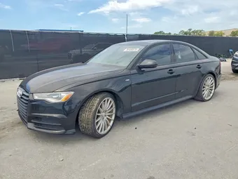 2017 Audi A6 WAUC8AFC3HN043711 Lot 56400876