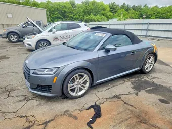 2017 Audi TT TRUT5CFV9H1002778 Lot 54521096