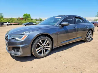 2021 Audi A6 WAUL2AF28MN042346 Lot 53297376