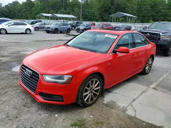 2016 Audi A4 WAUFFAFL7GN010471 Lot 55638006