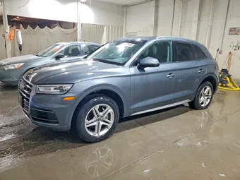 2018 Audi Q5 WA1ANAFY2J2150443