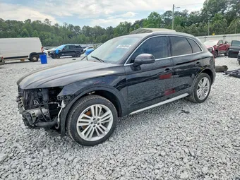 2018 Audi Q5 WA1BNAFY9J2039456 Lot 53563046