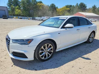 2018 Audi A6 WAUG8AFC4JN052022 Lot 52014826