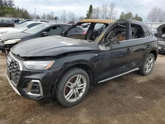2024 Audi Q5 WA1EAAFY8R2089303 Lot 54246905