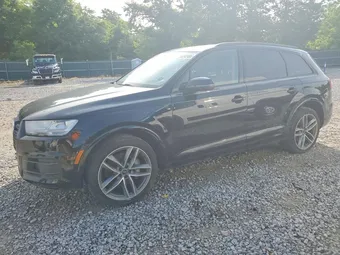 2017 Audi Q7 WA1VAAF77HD034805