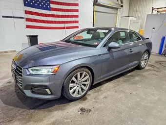 2018 Audi A5 WAUPNAF59JA010558