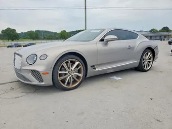 2020 Bentley Continental GT SCBCB2ZG3LC080063