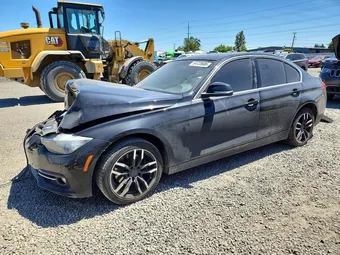 2017 BMW 3 Series WBA8B9G58HNU48551 Lot 54723606