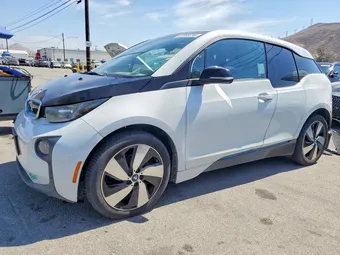 2015 BMW i3 WBY1Z4C59FV504422