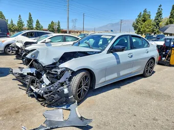 2024 BMW 3 Series 3MW69FF08R8E55673 Lot 56895146