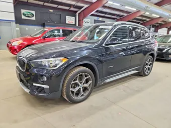 2018 BMW X1 WBXHT3C36J5K28366