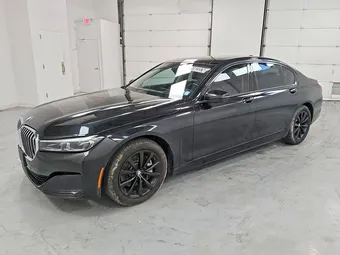 2020 BMW 7 Series WBA7T4C09LGF97220