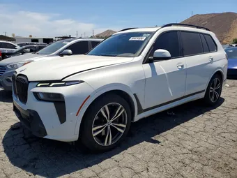 2023 BMW X7 5UX23EM05P9P84249