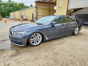 2017 BMW 7 Series WBA7F2C5XHG421725